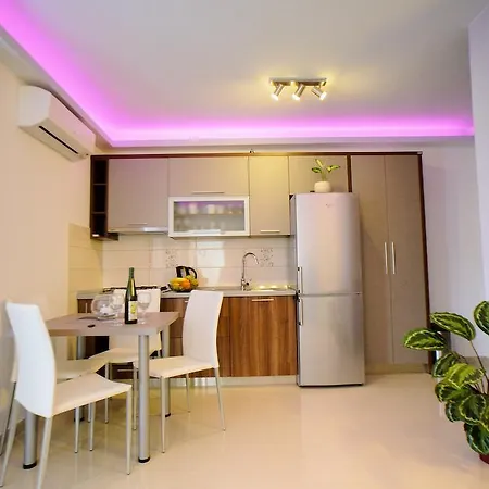 Апартаменты Lara